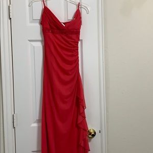 Beautiful pink dress